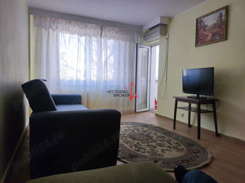 Calea Mosilor Apartament decomandat in bloc reabilitat, et.2/8