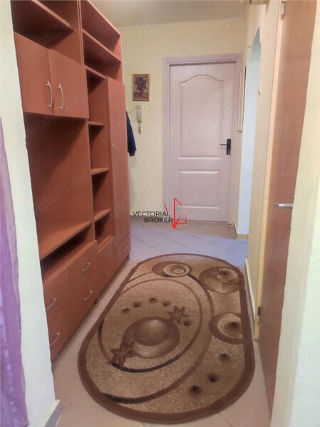 Calea Mosilor Apartament decomandat in bloc reabilitat, et.2/8